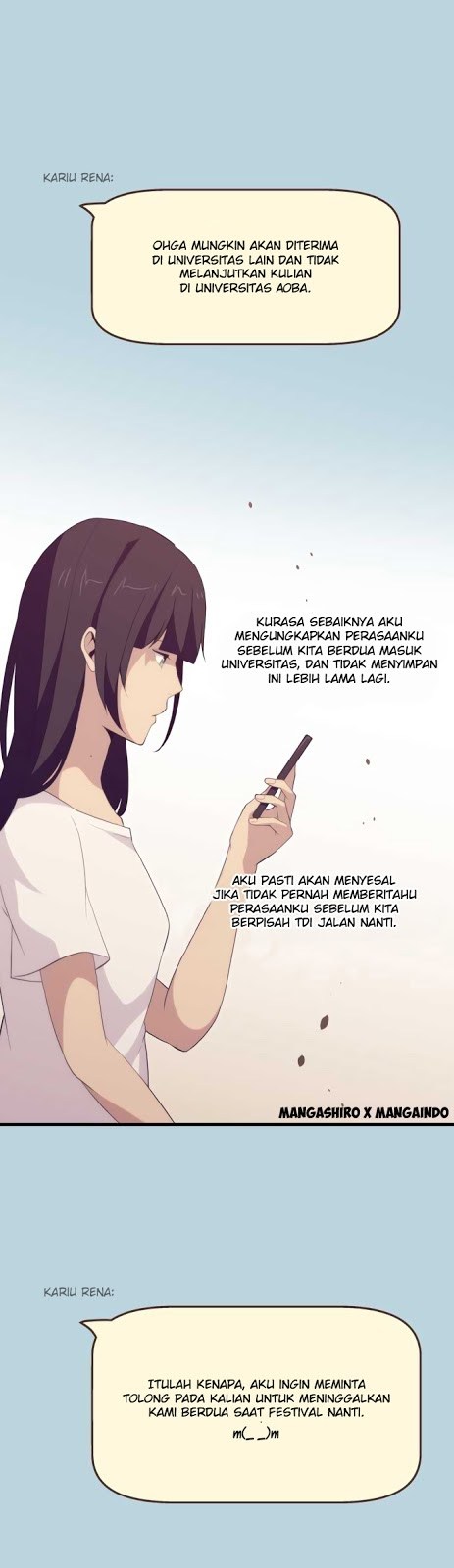 ReLife Chapter 101 Gambar 2